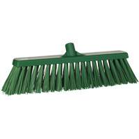 Balai-brosse robuste, Crins Ferme, 20", Polyester, Vert FMT Sales Ltd