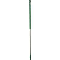 Manche, Balai/Brosse/Support &agrave; tampon/Grattoir/Raclette, Vert, Ergonomique, 59" lo FMT Sales Ltd