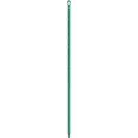 Manche ultra hygi&eacute;nique, Balai/Brosse/Support &agrave; tampon/Grattoir/Raclette, Vert, Ergonomique, 67" lo FMT Sales Ltd