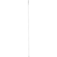 Manche &agrave; tige flexible, Brosse, Blanc, Sp&eacute;cialis&eacute;, 31" lo FMT Sales Ltd
