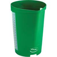 Measuring Jug, Plastic, Green, 65 oz. FMT Sales Ltd