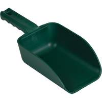Metal Detectable Hand Scoop, Plastic, Green, 32 oz. FMT Sales Ltd