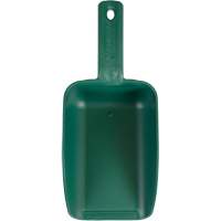 Metal Detectable Hand Scoop, Plastic, Green, 32 oz. FMT Sales Ltd