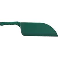 Metal Detectable Hand Scoop, Plastic, Green, 82 oz. FMT Sales Ltd