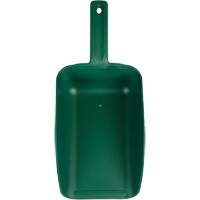 Metal Detectable Hand Scoop, Plastic, Green, 82 oz. FMT Sales Ltd