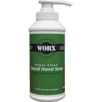 Savon pour les mains Power Clean, Liquide, 384 ml, Parfum&eacute; FMT Sales Ltd