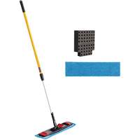 Trousse de vadrouille &agrave; t&ecirc;te plate adaptable FMT Sales Ltd