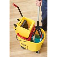 Adaptable Flat Mop Wringer Insert FMT Sales Ltd