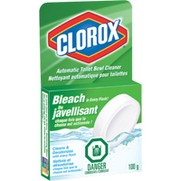 Automatic Toilet Bowl Cleaner with Bleach, 100 g, Tablet FMT Sales Ltd