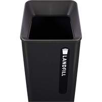 Sustain Landfill Container, Plastic/Steel, 23 US gal. FMT Sales Ltd