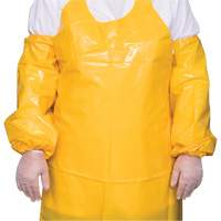 Top Dog Sleeves, 18", Polyurethane, Yellow FMT Sales Ltd