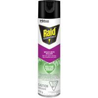 Raid&reg; Essentials Multi-Bug Killer, 350 g, Aerosol Can FMT Sales Ltd