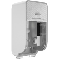 Icon Standard Roll Vertical Toilet Paper Dispenser, Multiple Roll Capacity FMT Sales Ltd
