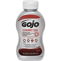 Hand Cleaner, Gel/Pumice, 295.74 ml, Bottle, Cherry FMT Sales Ltd