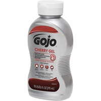 Hand Cleaner, Gel/Pumice, 295.74 ml, Bottle, Cherry FMT Sales Ltd