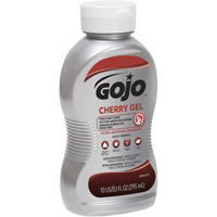 Hand Cleaner, Gel/Pumice, 295.74 ml, Bottle, Cherry FMT Sales Ltd