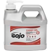 Hand Cleaner, Gel/Pumice, 1.89 L, Pump Bottle, Cherry FMT Sales Ltd
