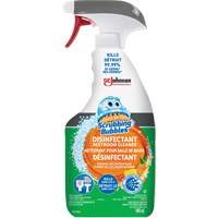 Nettoyant d&eacute;sinfectant pour toilette Scrubbing Bubbles, 32 oz, Bouteille &agrave; g&acirc;chette FMT Sales Ltd