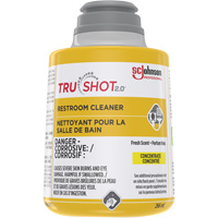 Nettoyant pour salle de bain TruShot 2.0, 266 ml, Bouteille &agrave; g&acirc;chette FMT Sales Ltd