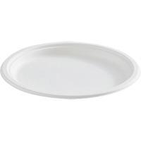 Assiette ronde en fibre compostable FMT Sales Ltd