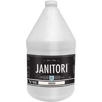 Nettoyant &agrave; fen&ecirc;tre Janitori 01, 4 L, Cruche FMT Sales Ltd