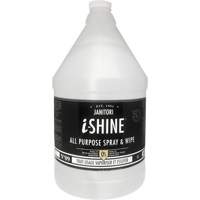 Janitori All-Purpose i-Shine Spray & Wipe, 4 L, Jug FMT Sales Ltd