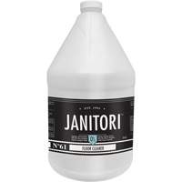 Nettoyant &agrave; plancher Janitori 61, 4 L, Cruche FMT Sales Ltd