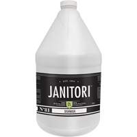 Nettoyant &agrave; vaisselle Janitori 81, Liquide, 4 L FMT Sales Ltd