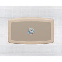 Poste &agrave; langer horizontal Koala Kare KB30, 35-15/16" x 20-3/4" FMT Sales Ltd