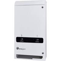 Distributeur sans contact double de tampons & serviettes EvoGen EVNT3 FMT Sales Ltd
