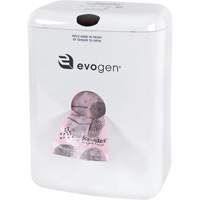 Contenant &agrave; d&eacute;chets combin&eacute; sans contact EvoGen FMT Sales Ltd