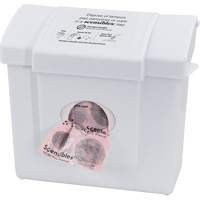 Contenant &agrave; d&eacute;chets & distributeur combin&eacute; Scensibles FMT Sales Ltd