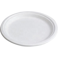 Assiettes compostables FMT Sales Ltd