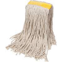 Wet Floor Mop, Cotton, 12 oz., Cut Style FMT Sales Ltd