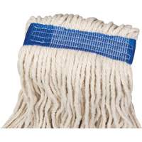 Wet Floor Mop, Cotton, 16 oz., Cut Style FMT Sales Ltd