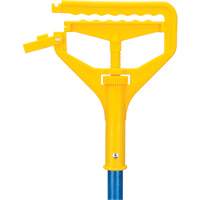 Handle with Clip, Fibreglass/Plastic, Open Gate Tip, 60" Length FMT Sales Ltd