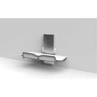 Poste &agrave; langer pour adulte, 75-1/4" x 31-1/2" FMT Sales Ltd