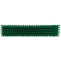 T&ecirc;te de balai-brosse, Crins Fin/Ferme, 16-1/2", Polyester/Polypropyl&egrave;ne, Vert FMT Sales Ltd