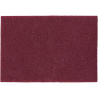 Tampon jetable pour plancher, D&eacute;capant, Marron FMT Sales Ltd