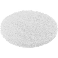 Tampon pour plancher, Lustrage, Blanc FMT Sales Ltd