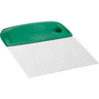 Coupe-p&acirc;te flexible en acier inoxydable, Vert, 4-1/2" la x 5-3/4" lo FMT Sales Ltd