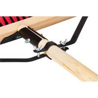 Push Broom with Braced Handle, 18", Medium, PVC Bristles FMT Sales Ltd