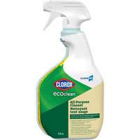 CloroxPro Clorox EcoClean All-Purpose Cleaner, 946 ml, Trigger Bottle FMT Sales Ltd