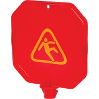 Wet Floor Safety Cone Topper, Pictogram FMT Sales Ltd