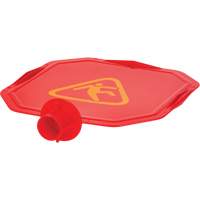 Wet Floor Safety Cone Topper, Pictogram FMT Sales Ltd