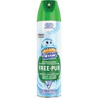 Nettoyant pour salle de bain PUR Scrubbing Bubbles, 623 g, Canette a&eacute;rosol FMT Sales Ltd