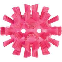 Brosse UST pour cuves, Soies Ferme, Longueur de 7-1/2", Rose FMT Sales Ltd