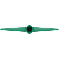 Racloir pour table & plancher, Vert, 9-3/5" la x 1-1/5" lo FMT Sales Ltd