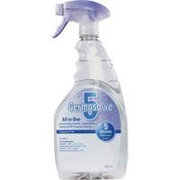 Germosolve 5 Disinfectant & Deodorizer, 946 ml, Trigger Bottle FMT Sales Ltd