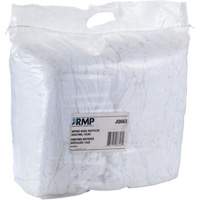 Wiper Rags, White, 10 lbs. FMT Sales Ltd